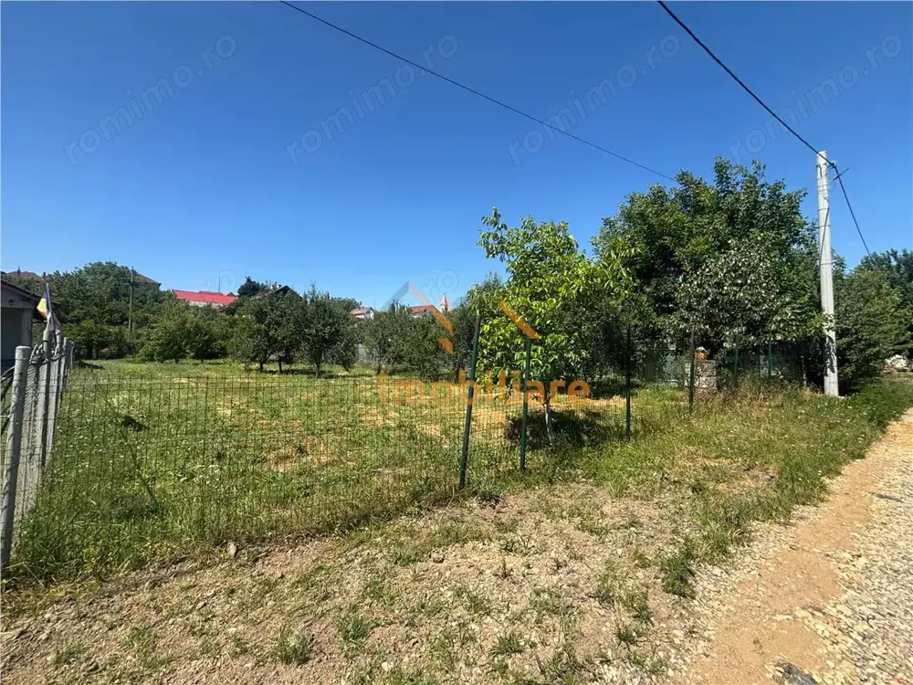 TEREN INVESTITIE BAILE FELIX  P+4  FRONT 18 ML 750 MP