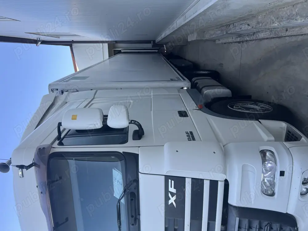 DAF xf 105 46 km 