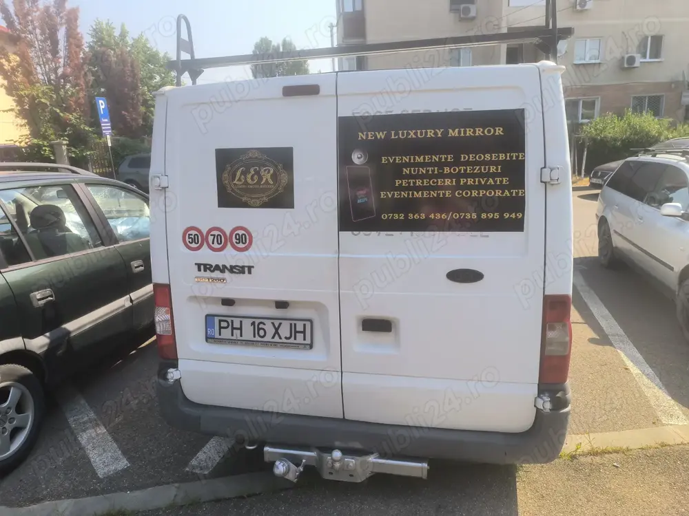 De vânzare Ford transit 
