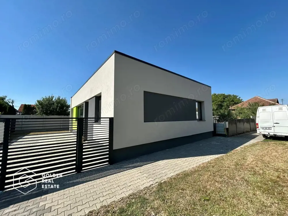 Vila 3 camere , Vladimirescu, comision 0%