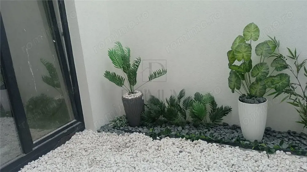 Sacalaz- proiect deosebit-4 camere- curte interioara