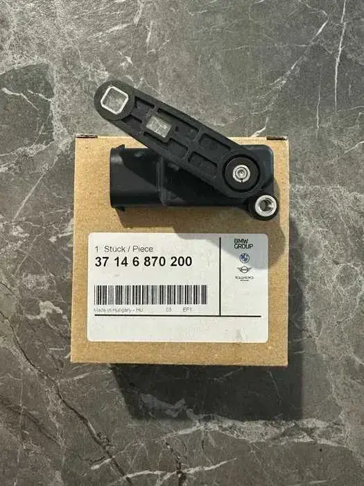 Senzor de nivel OE pentru faruri de BMW / Mini, NOU