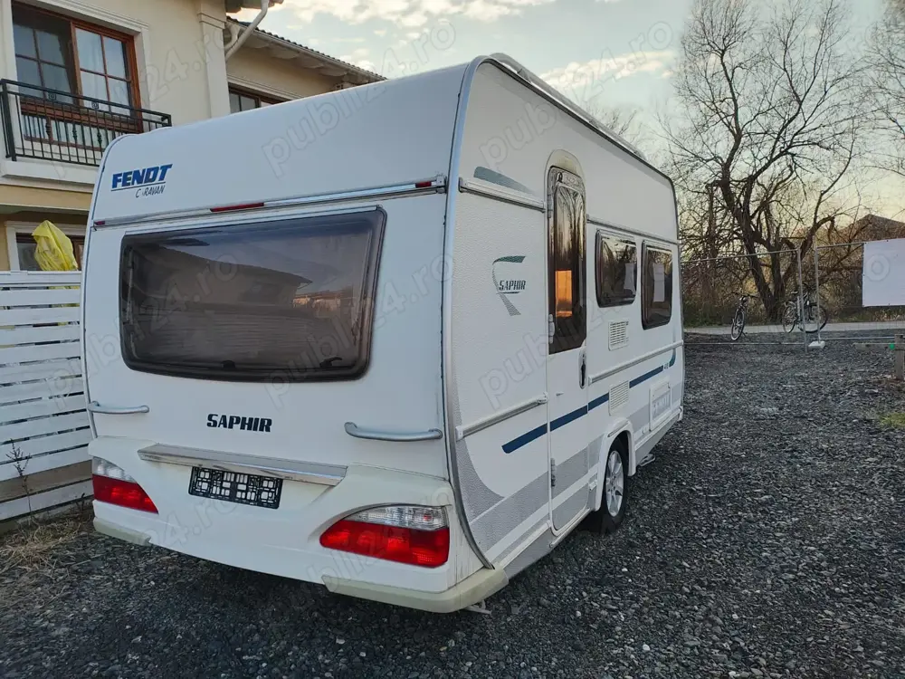 vand rulota Fendt 2010 