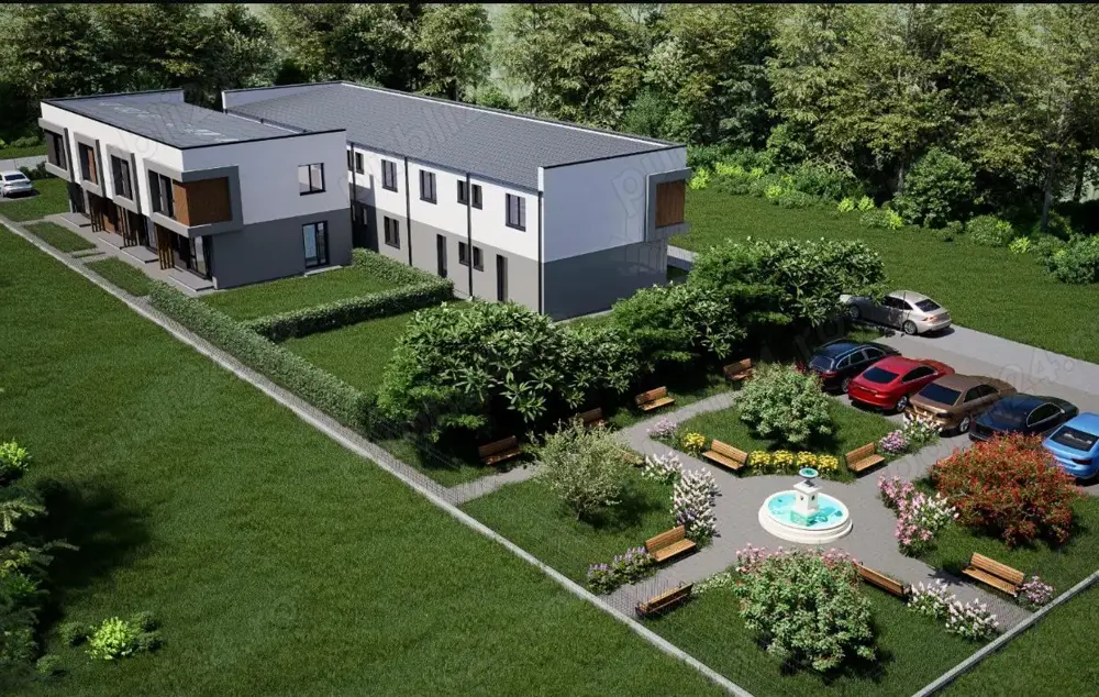 De vanzare casa in Galati, zona Arcasilor la pret de apartament