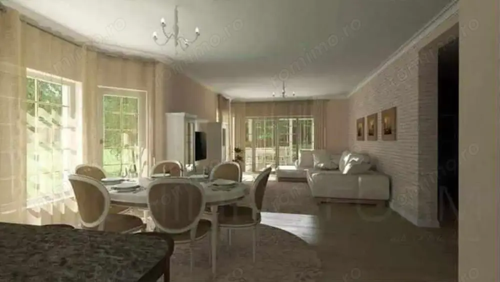 Casă individuală - 700mp teren 