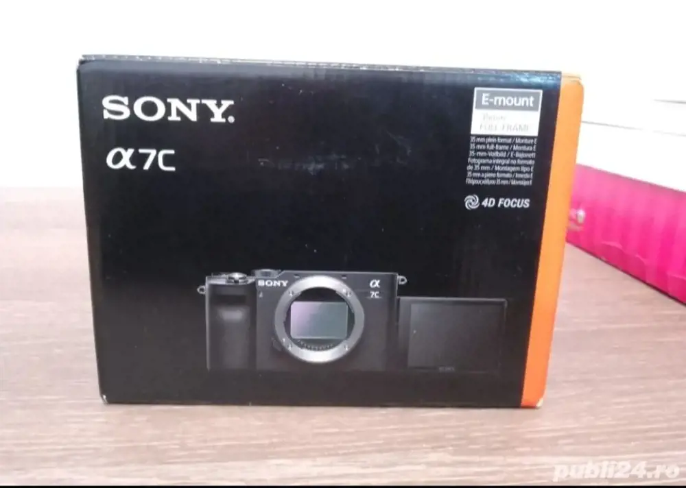 Sony   a7c