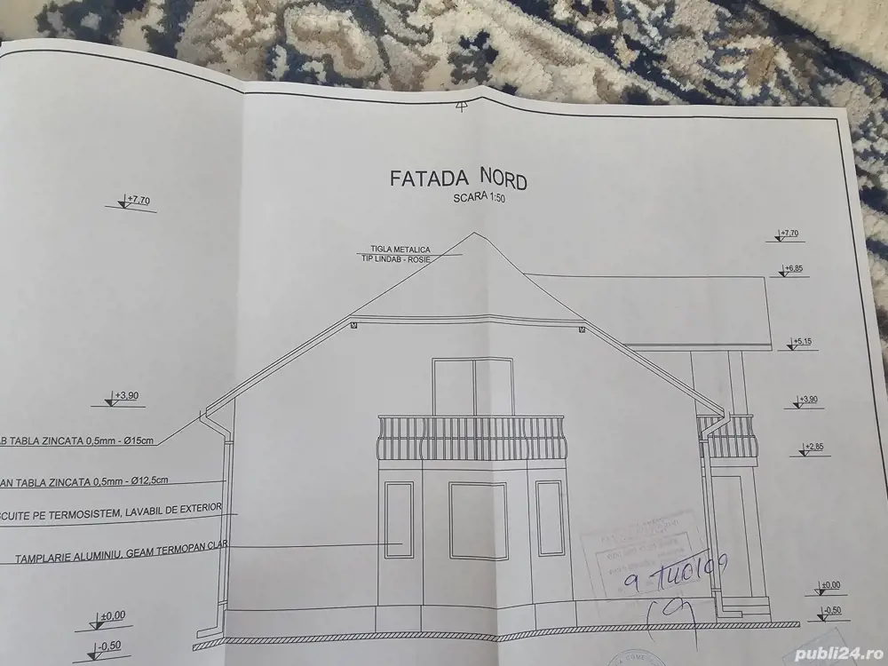 Teren 300mp Bariera Focsani