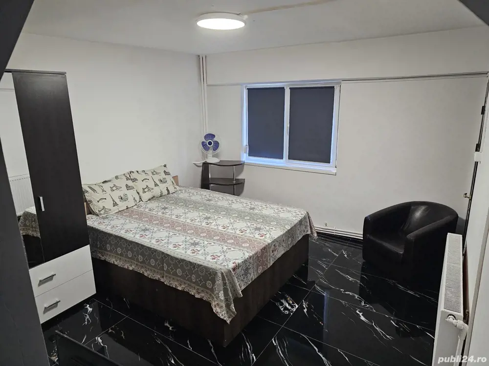 Garsoniera in Buzău-Liberă 