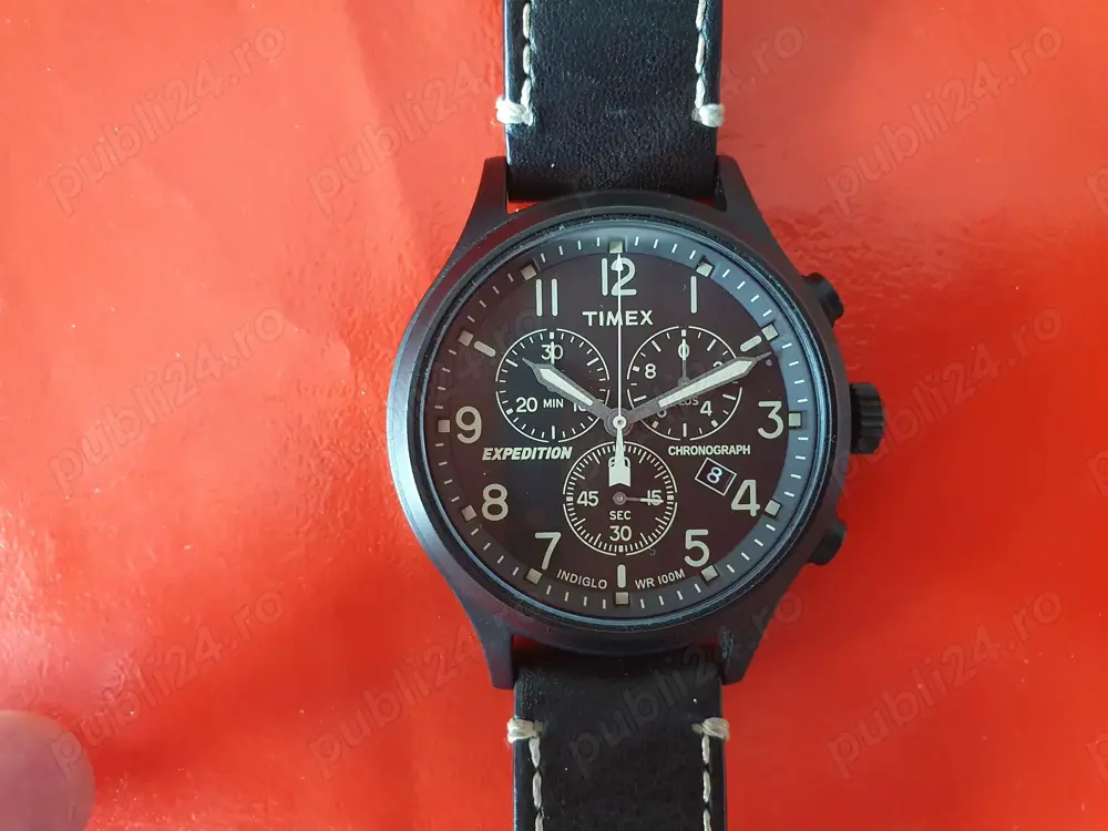 Ceas Timex Expedition Scout Chronograph