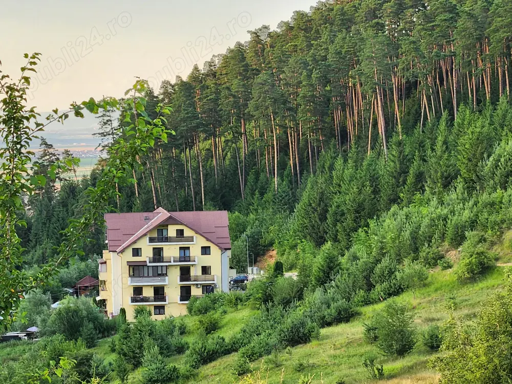 Apartament 2 camere, Sacele-Brasov, cu vedere spectaculoasa