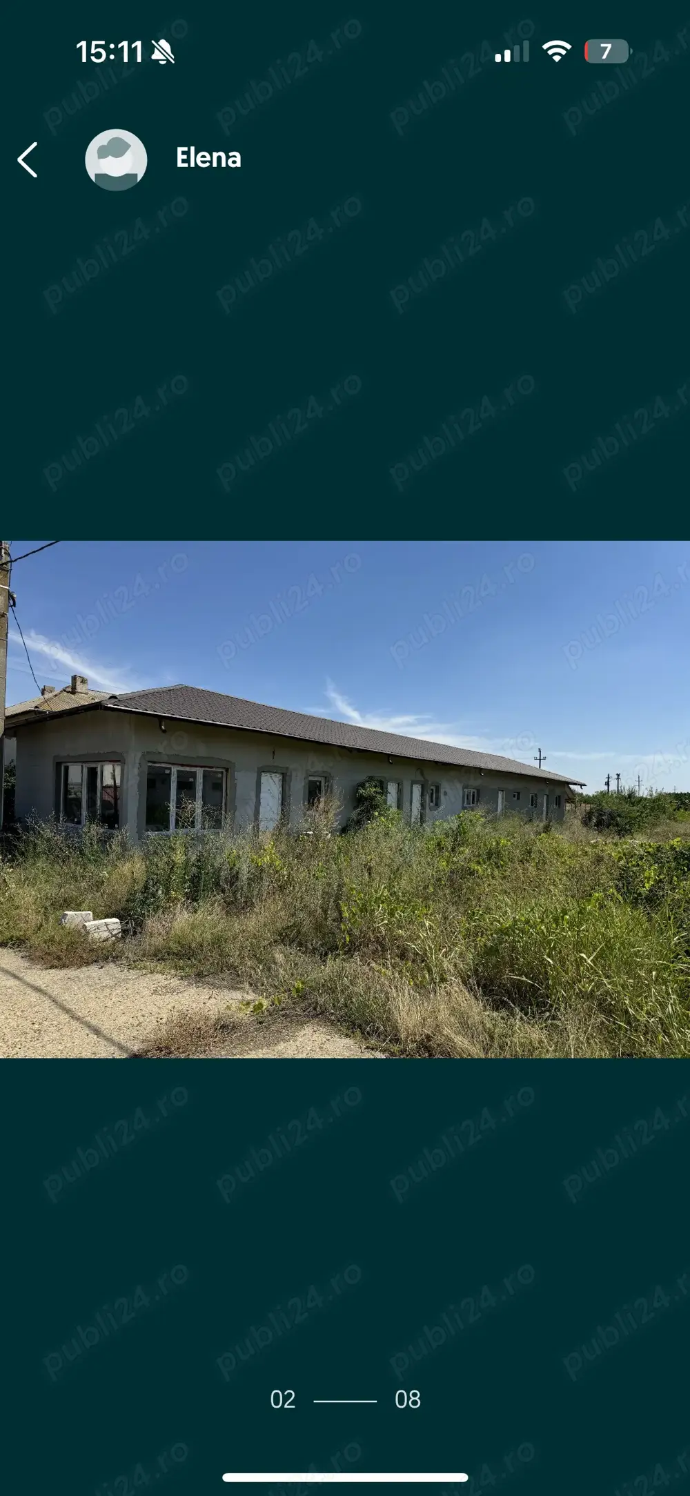 Fermă de vânzare Mărășești 