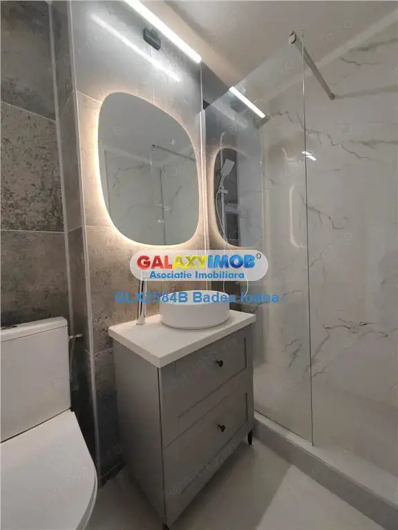 Apartament 2 camere renovat 57mp - etaj 6 10 - Metrou Dristor