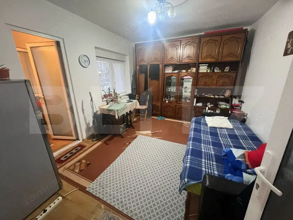 Garsoniera de vanzare, 28 mp, zona Dragos Voda