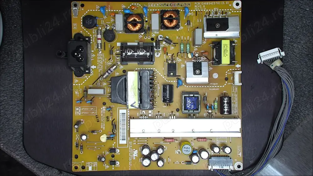 Sursa alimentare EAX65423701(2.0)