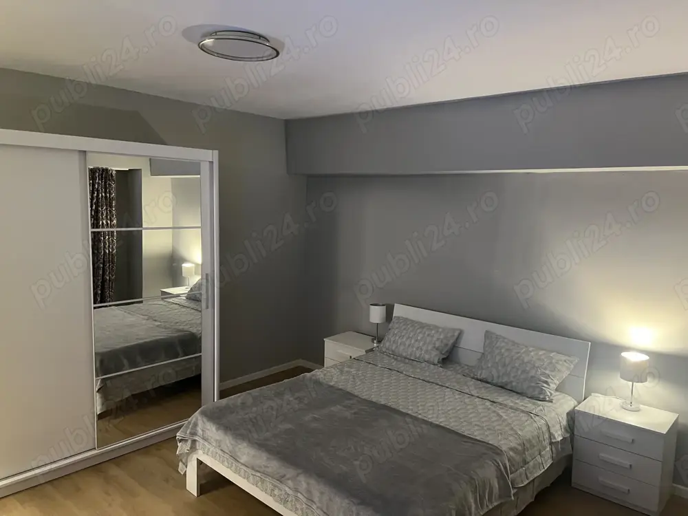 Garsoniera regim hotelier zona MegaMall Delfinului