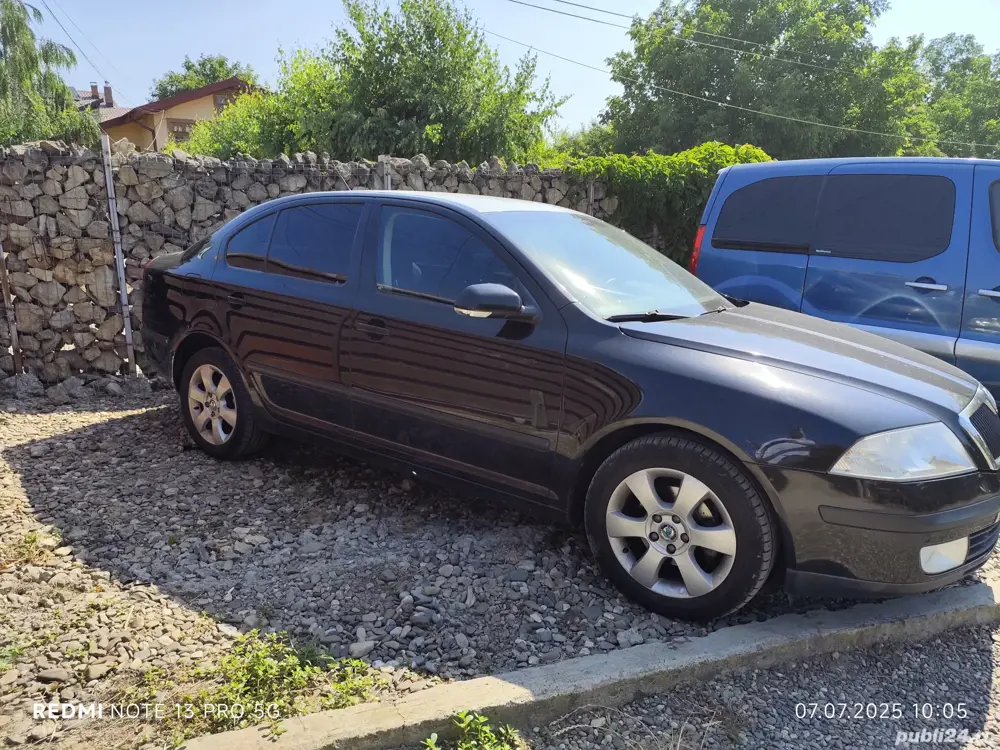 Scoda Octavia  1,9 tdi 105 cp 2008