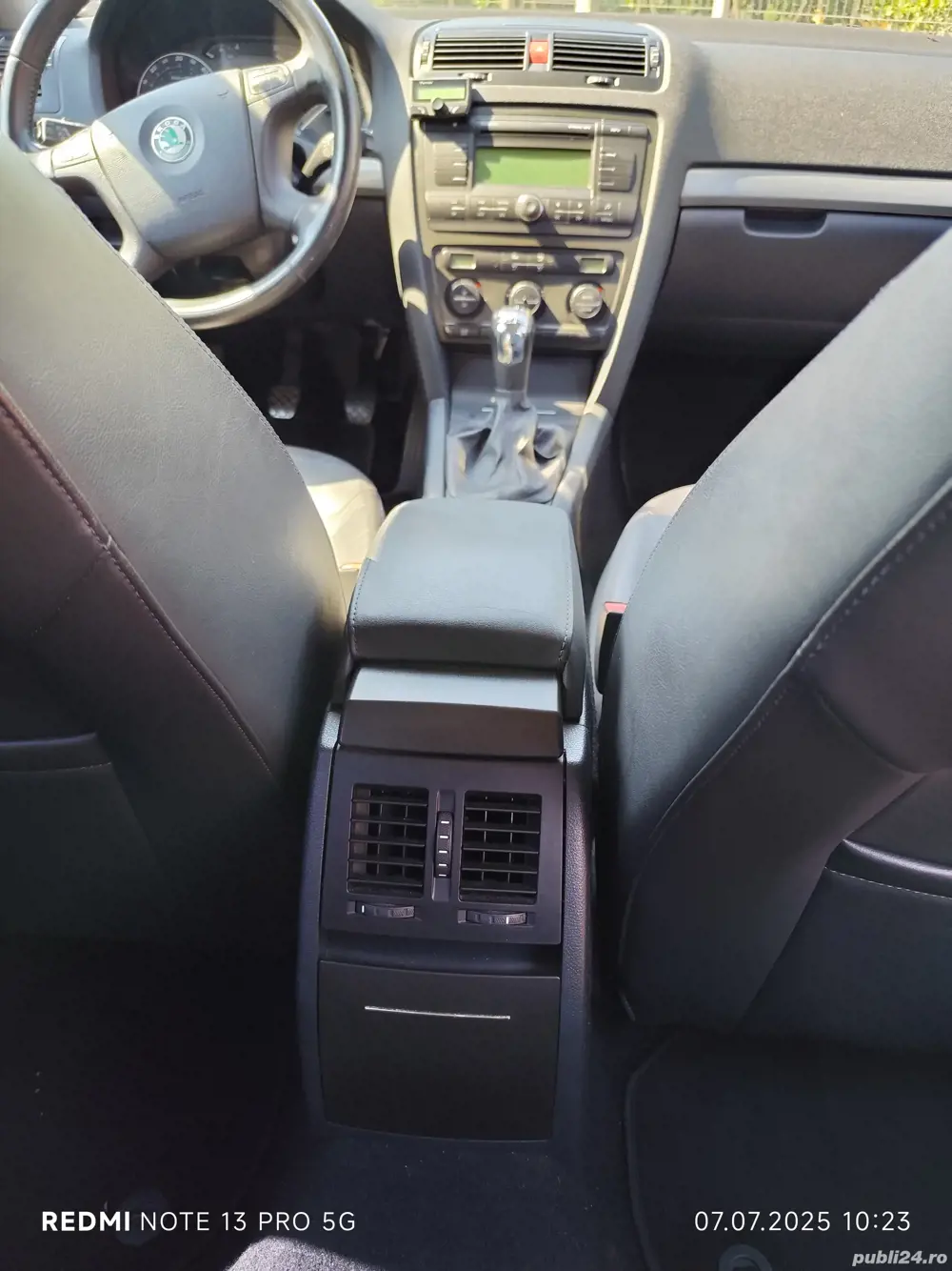 Scoda Octavia 1,9 tdi 105 cp 2008