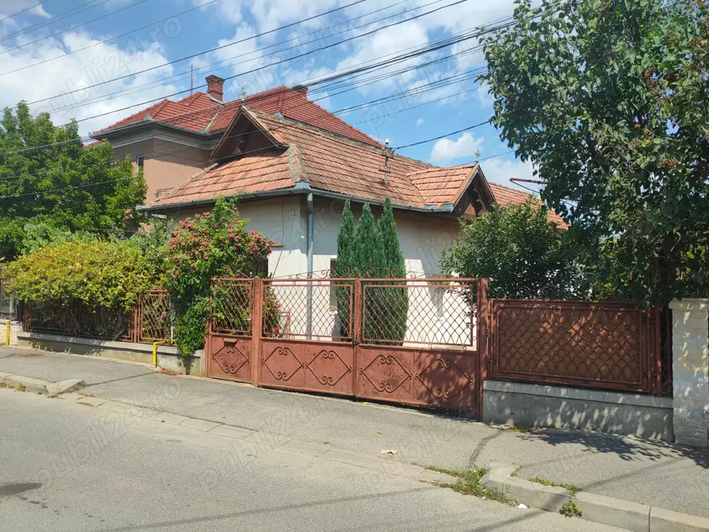 Casa individuala cu curte și grădină, Floresti, Cluj 792mp