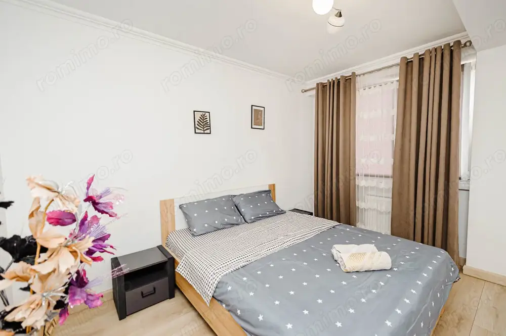 Apartament 2 camere zona Salaj