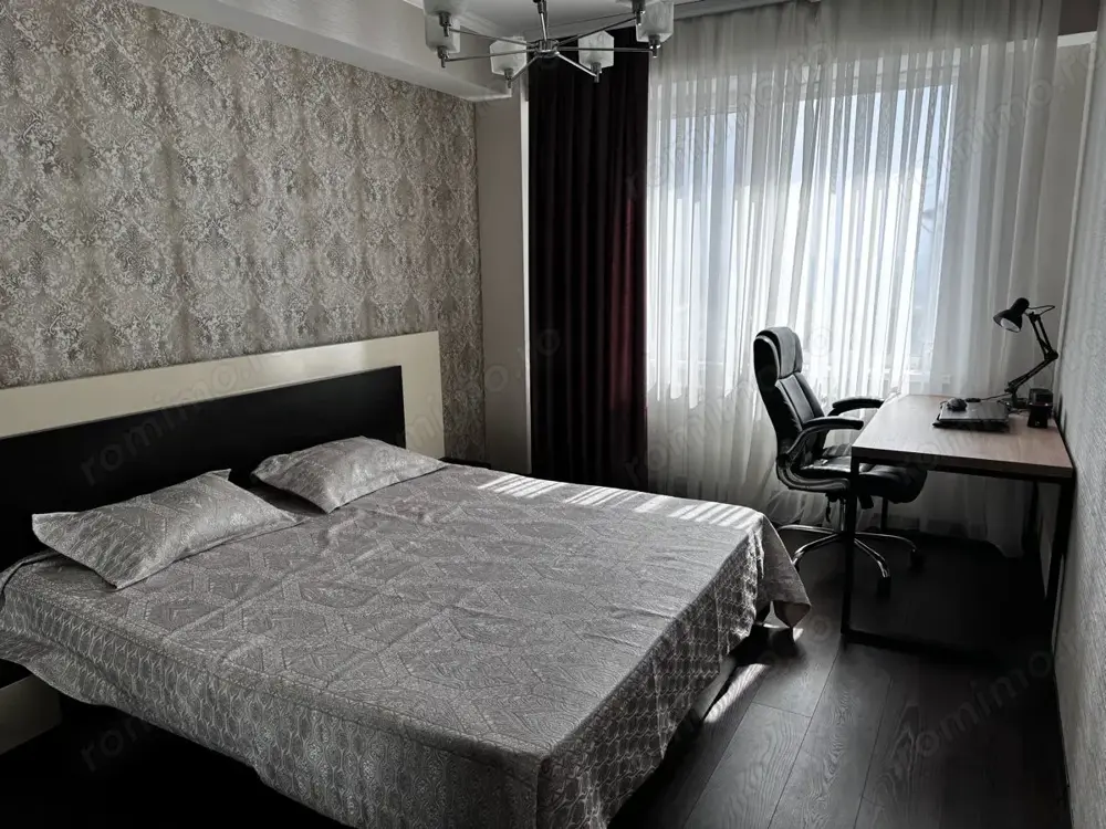 Apartament cu 2 camere de inchiriat in zona Rahova