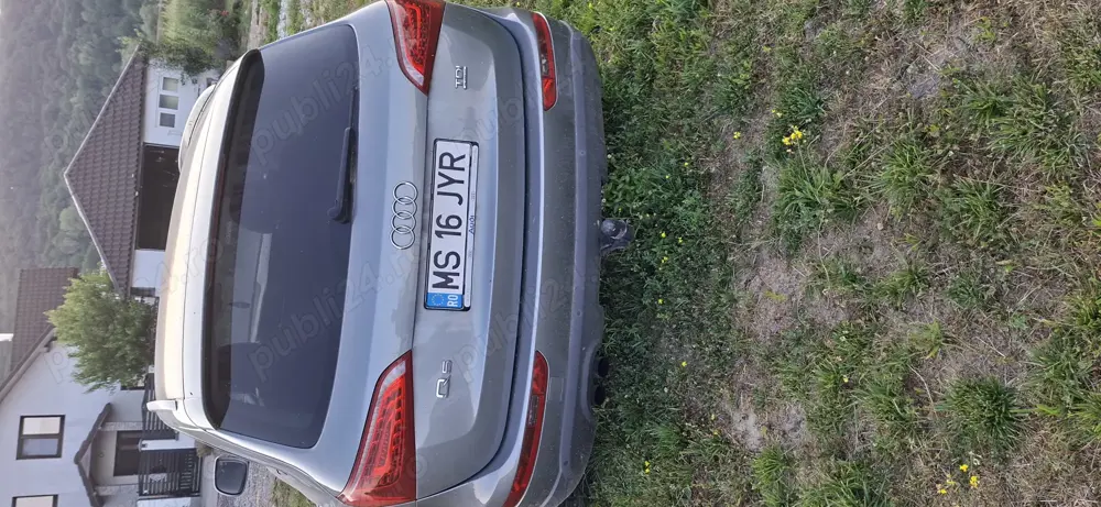 Vand Audi Q5 Quattro 