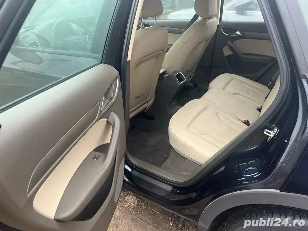 audi Q3 4*4 hidramat