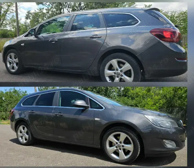 Opel astra j 2011 1.7  125CP. Opel astra j 2011 1.7  125CP.