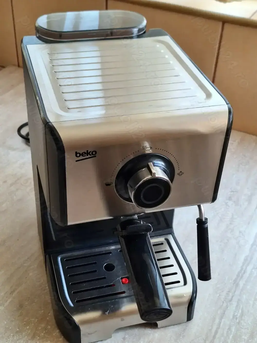 Expresor de cafea Beko