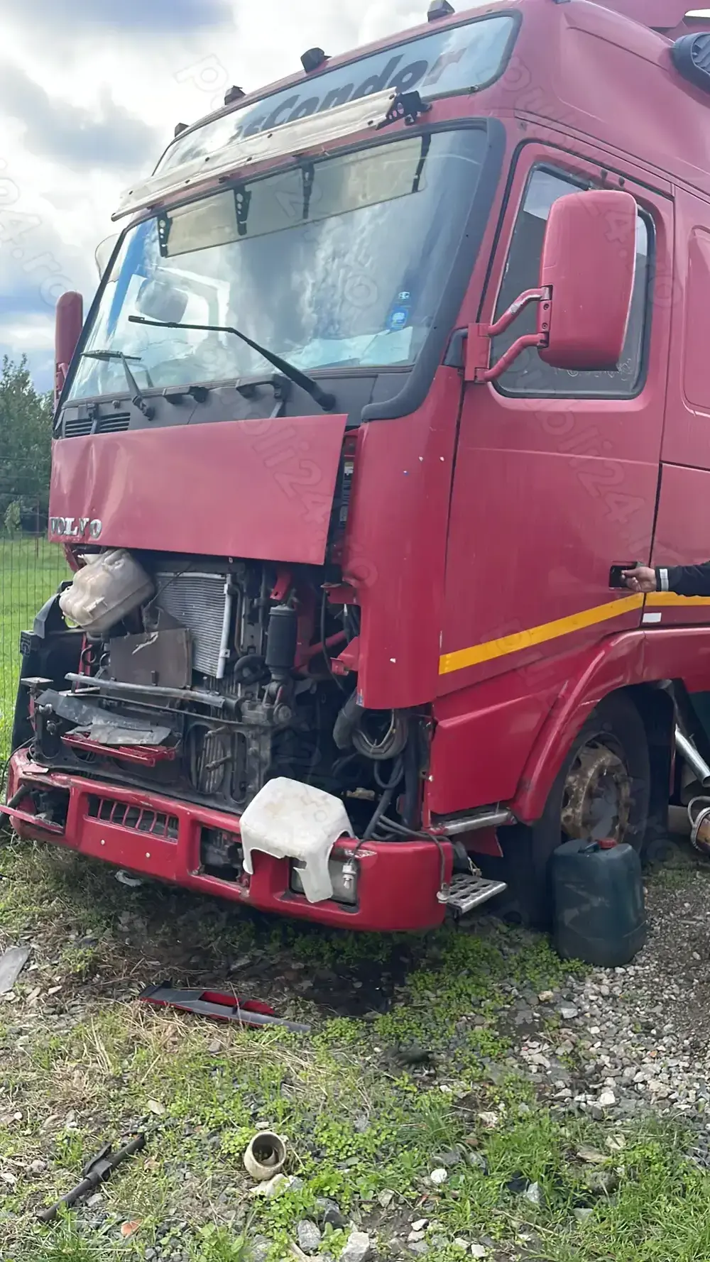 Vand-Dezmembrez VOLVO FH 12