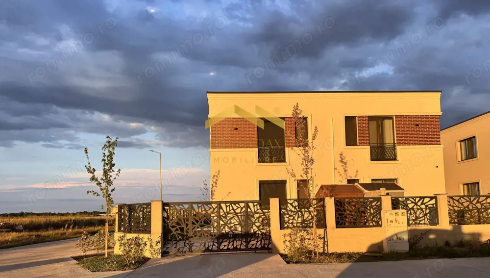 Bucovat-Duplex P+E-Finisaje la Alegere