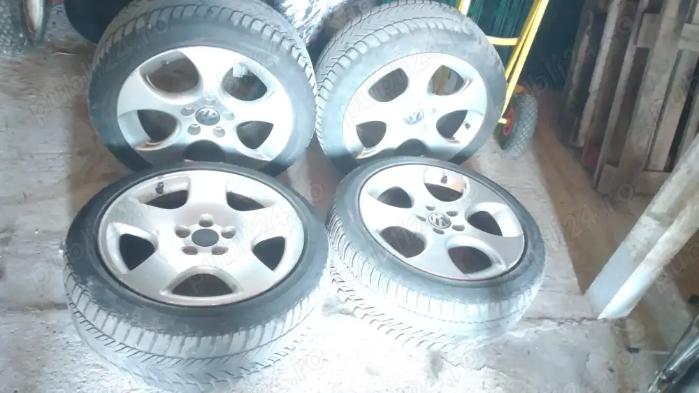 Set roti r17 5x112 grup vag