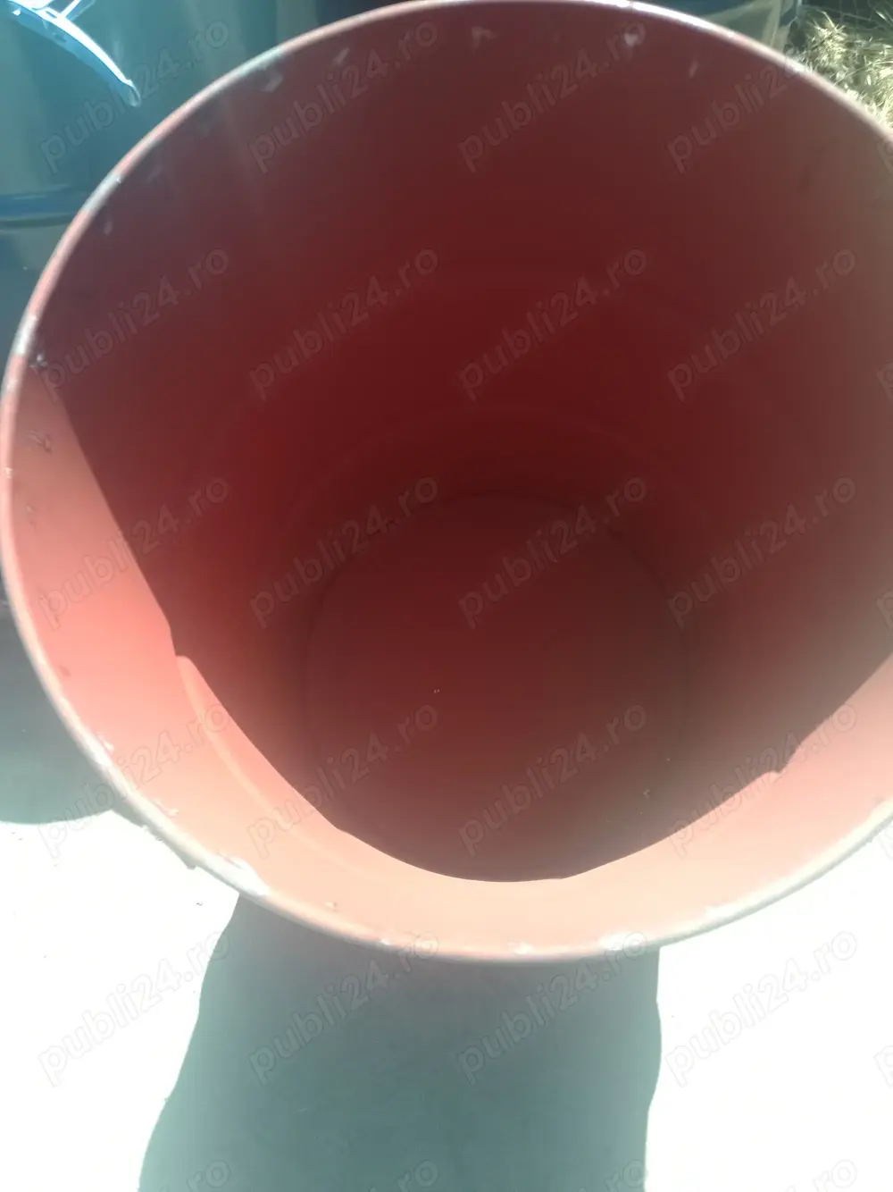 Butoaie tabla 220 litri