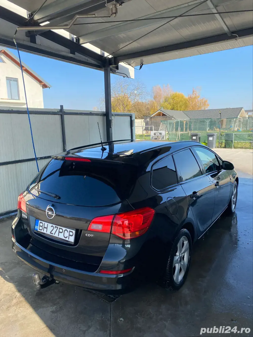 vand oprl astra j 1.7 cdti 110 cp 2012