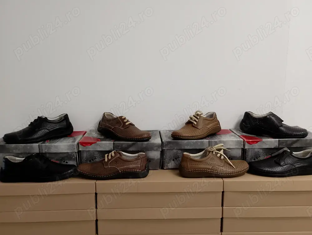 Vând pantofi piele Gitanos 