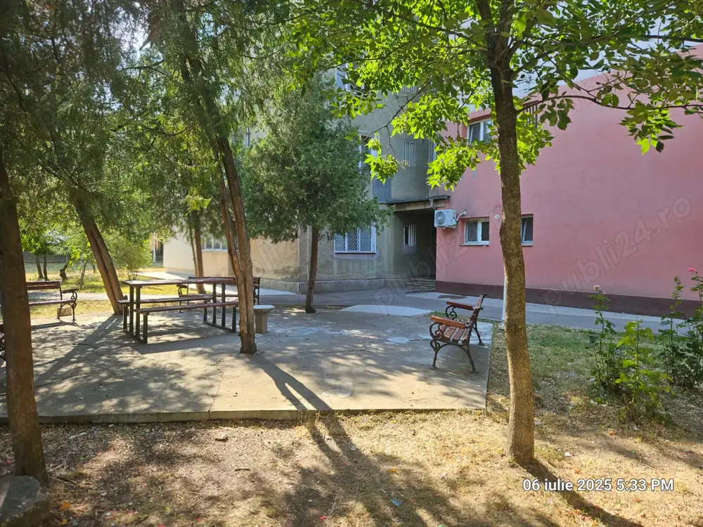 Apartament 2 camere str.Orly (Crihala)