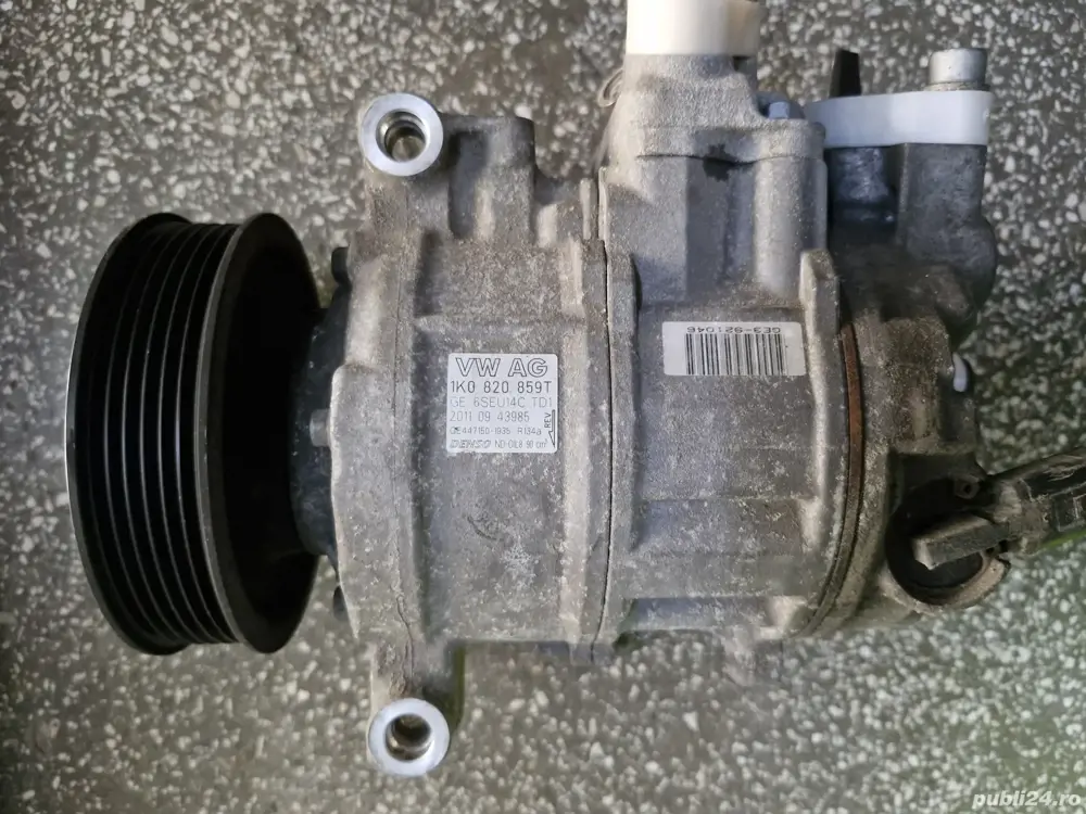 Compresor clima  VW cod 1K0820859T 1.4 tsi