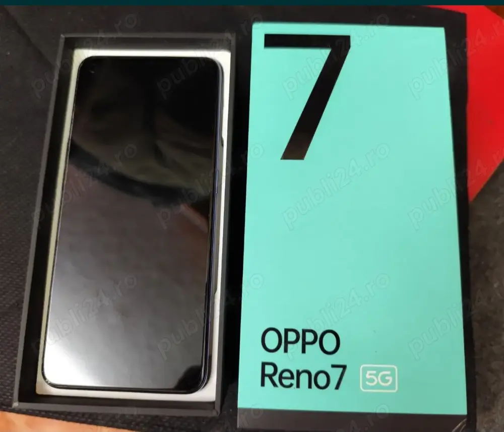 OPPO RENO 7 8Gb ram, 256gb, 5G