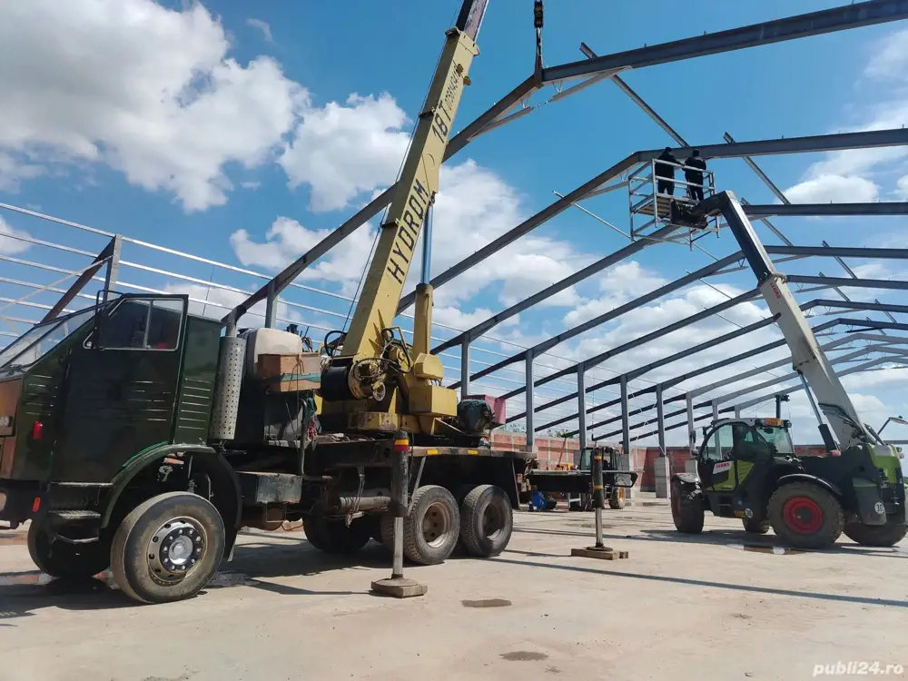 Închirieri automacarale 