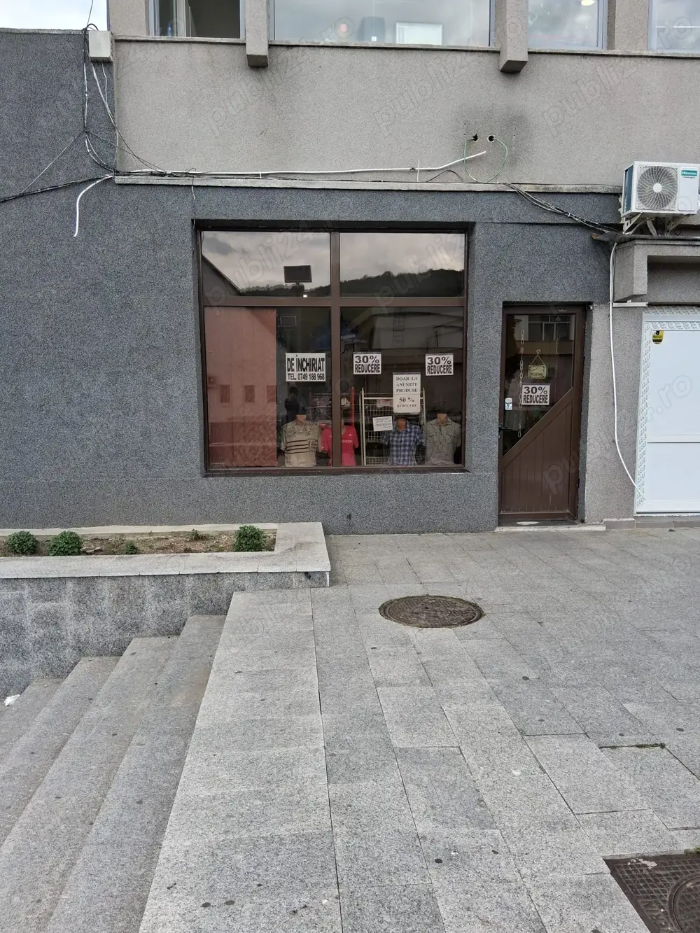 Spațiu comercial Orșova 