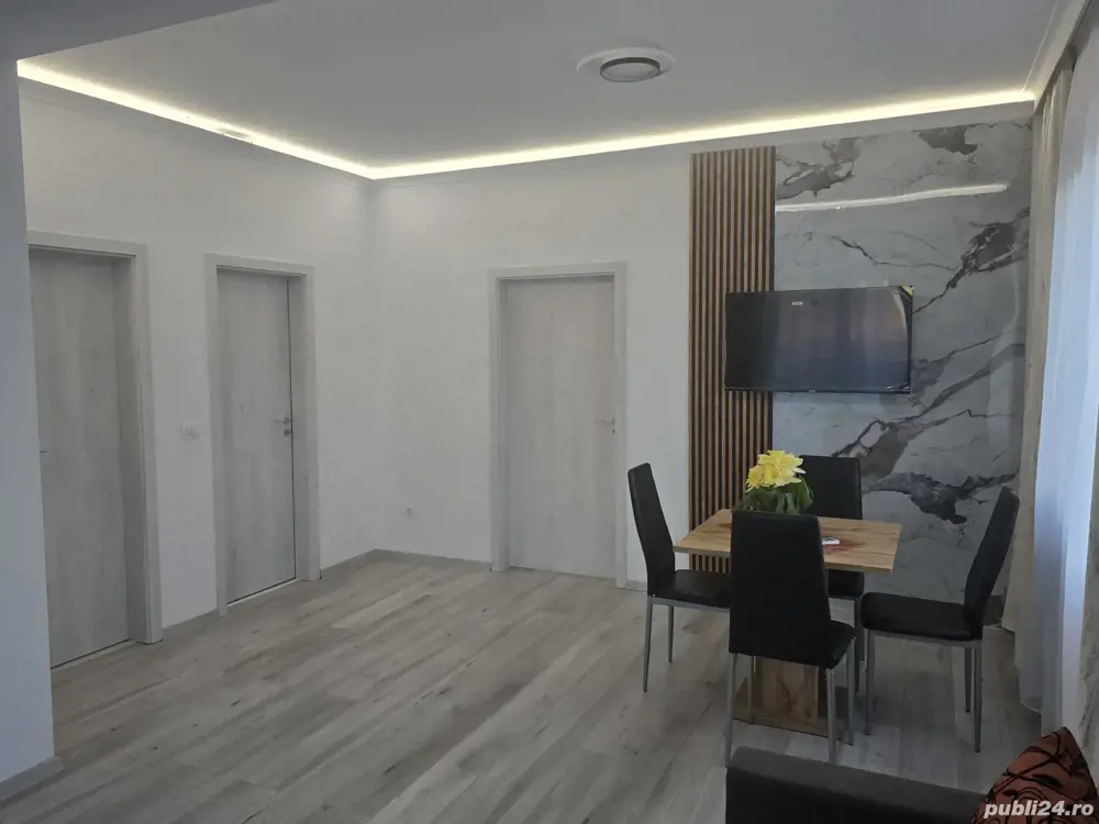 Apartament 2 camere Lux parcare privata regim hotelier