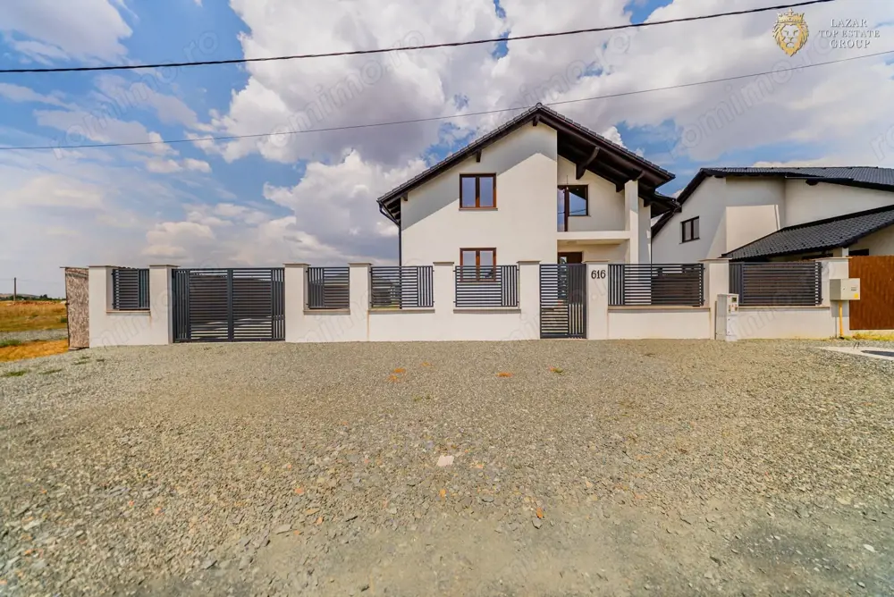 Vila moderna noua de vanzare in Sanleani Vila moderna noua de vanzare in Sanleani