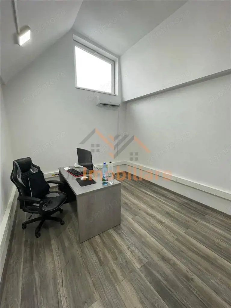SPATIU  DE BIROURI 4 CAMERE | 90 MP | STR. OGORULUI | ORADEA