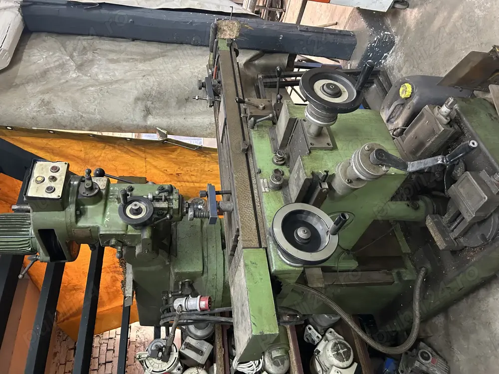 Freza prelucraremetal