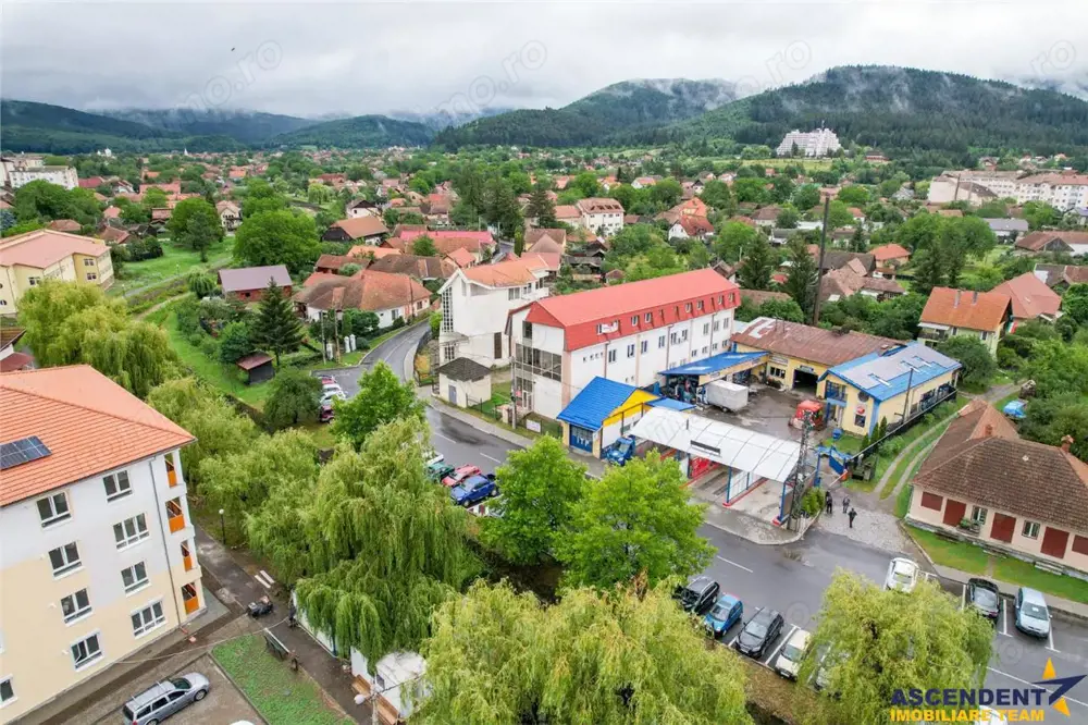 FILM! Spatiu comercial pe 150mp, compozitie adaptabila, Central, Covasna