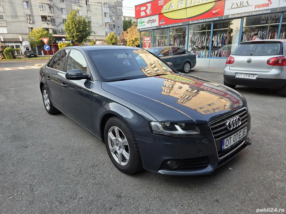 Audi A4 2012