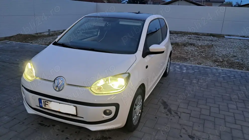 Volkswagen UP 1.0 Vand Schimb cu automata