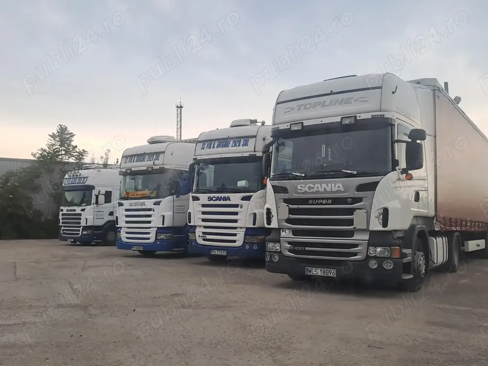 Sofer de tir 40 tone Prelata 