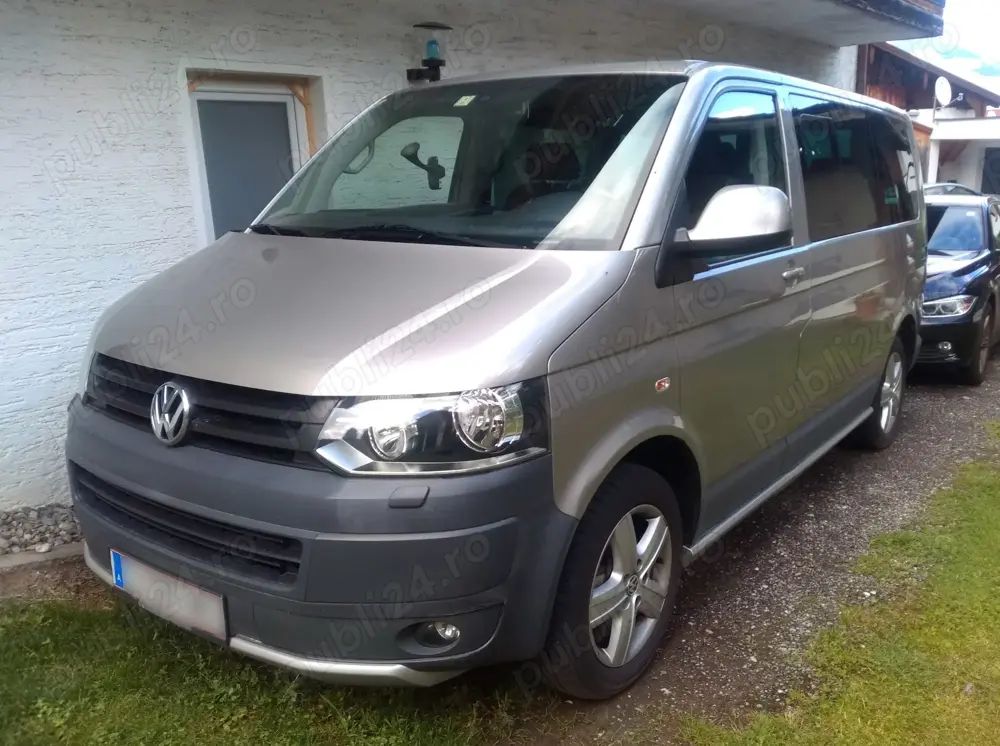 VW Multivan Pan Americana 2,0 BiTDI 4motion - 
