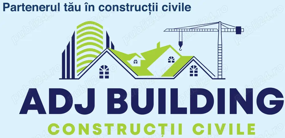 Angajam Șef de Șantier 