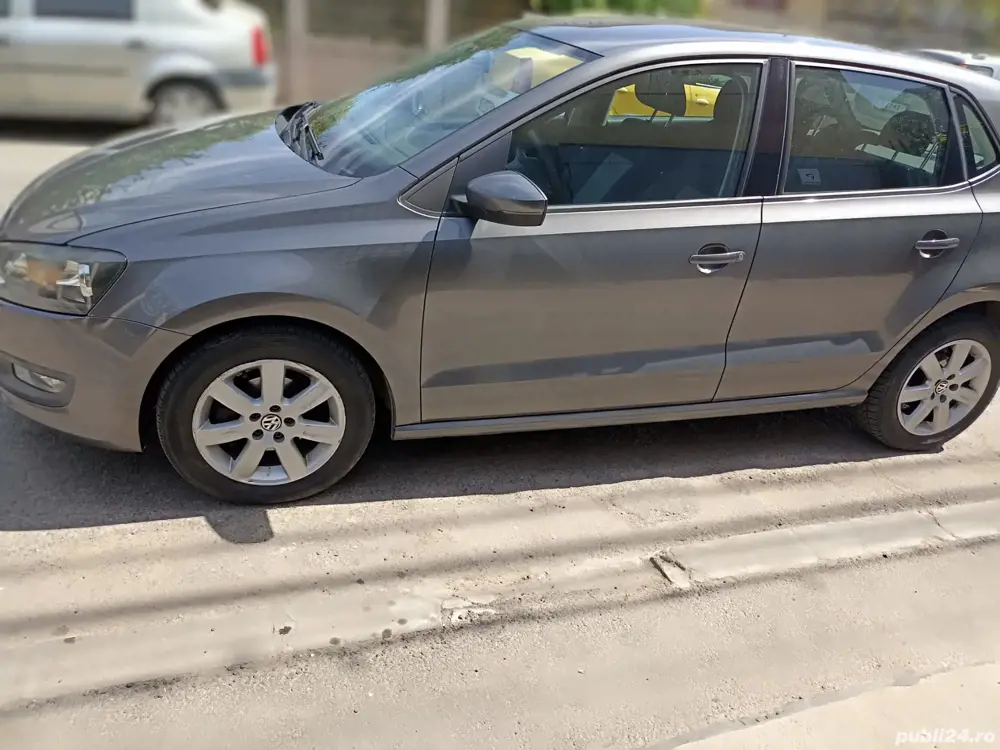 Polo automat 201 1.6 tdi105 cp  Itp 09 .2026  Polo automat 201 1.6 tdi105 cp  Itp 09 .2026